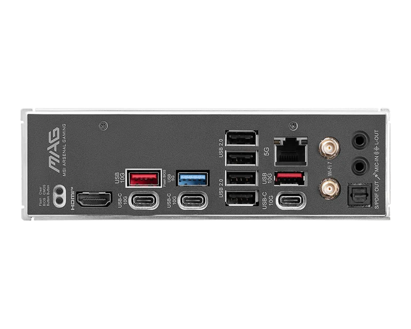 MSI MAG B850 TOMAHAWK MAX WIFI
