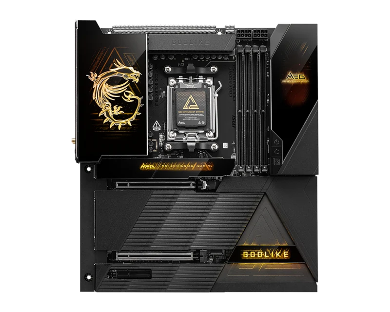 MSI MEG X870E GODLIKE