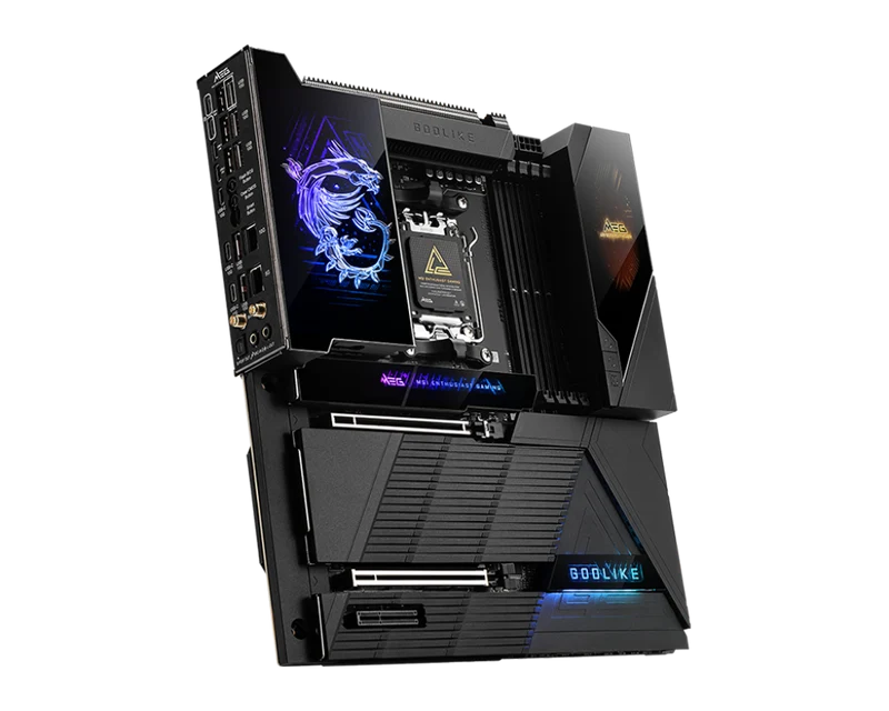 MSI MEG X870E GODLIKE