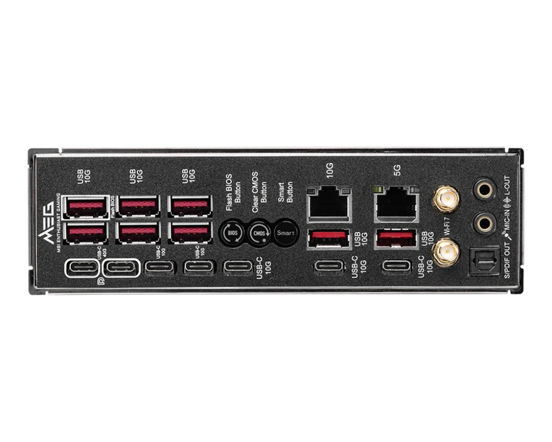 MSI MEG X870E GODLIKE