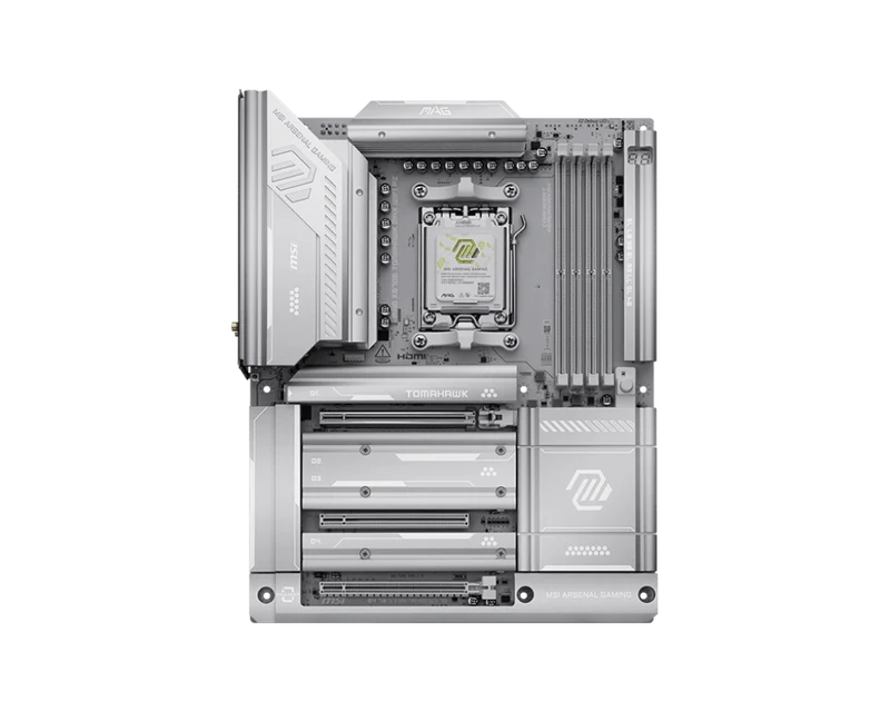 MSI MAG X870E TOMAHAWK MAX WIFI PZ