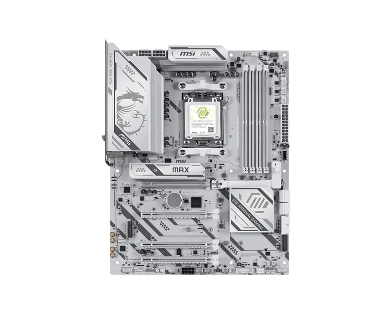 MSI MAG B850 GAMING PLUS MAX WIFI