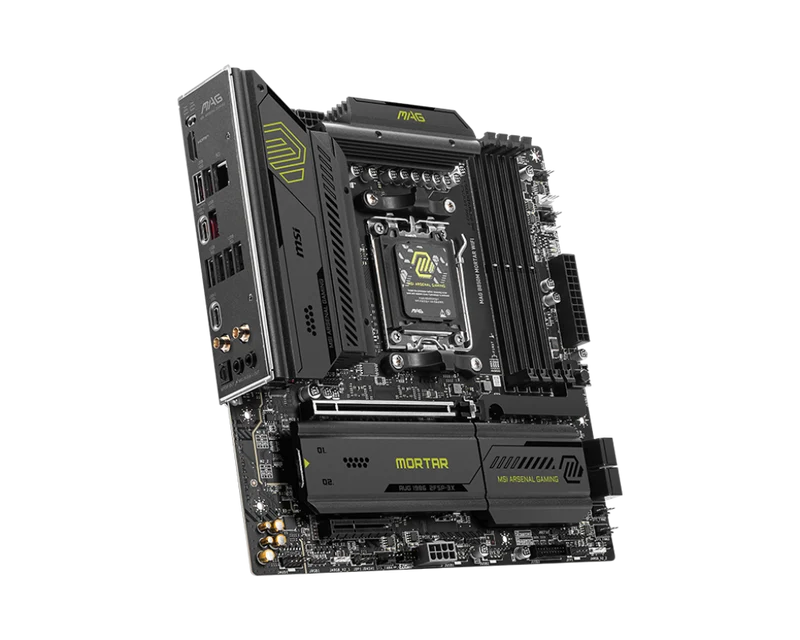 MSI MAG B850M MORTAR WIFI