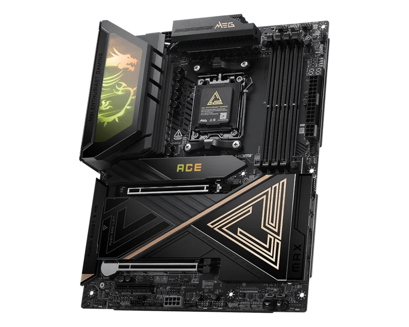 MSI MEG X870E ACE MAX