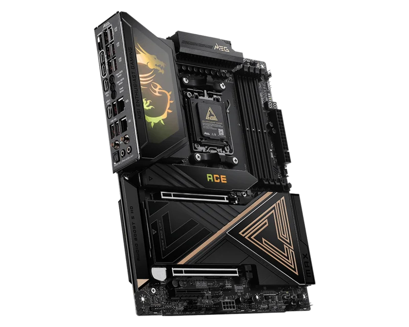 MSI MEG X870E ACE MAX