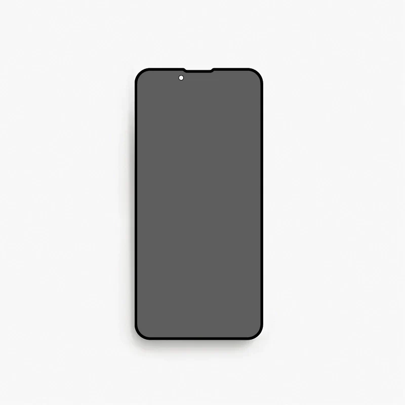 Verre blindé 3D Privacy i15
