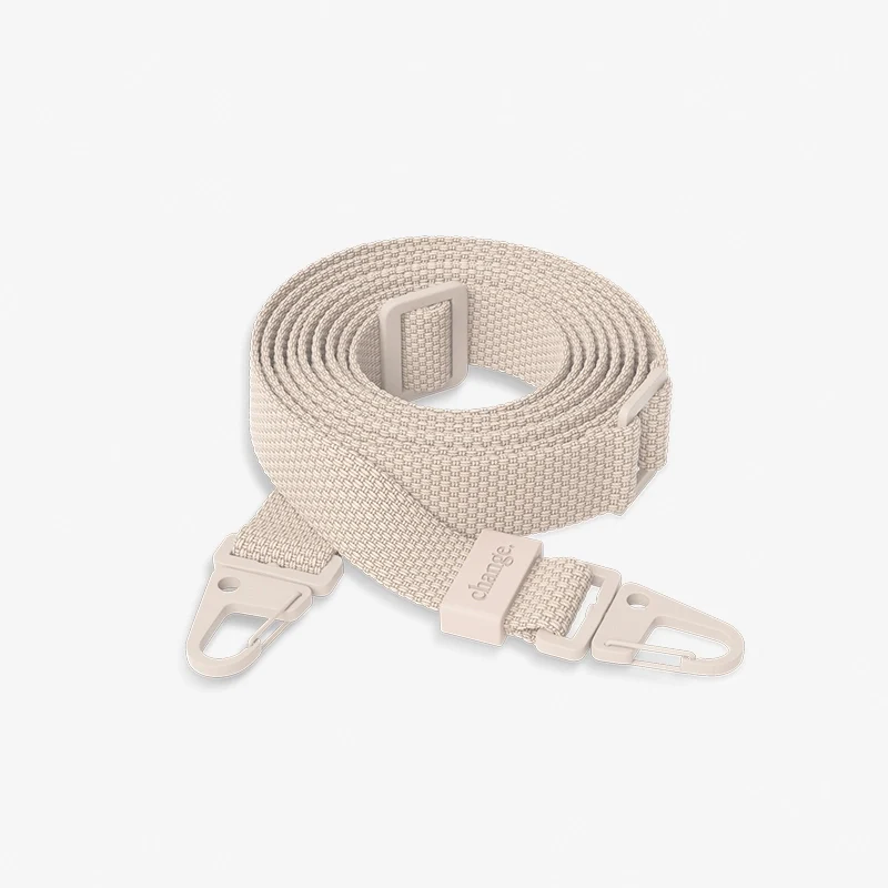 Ceinture Change Dove White