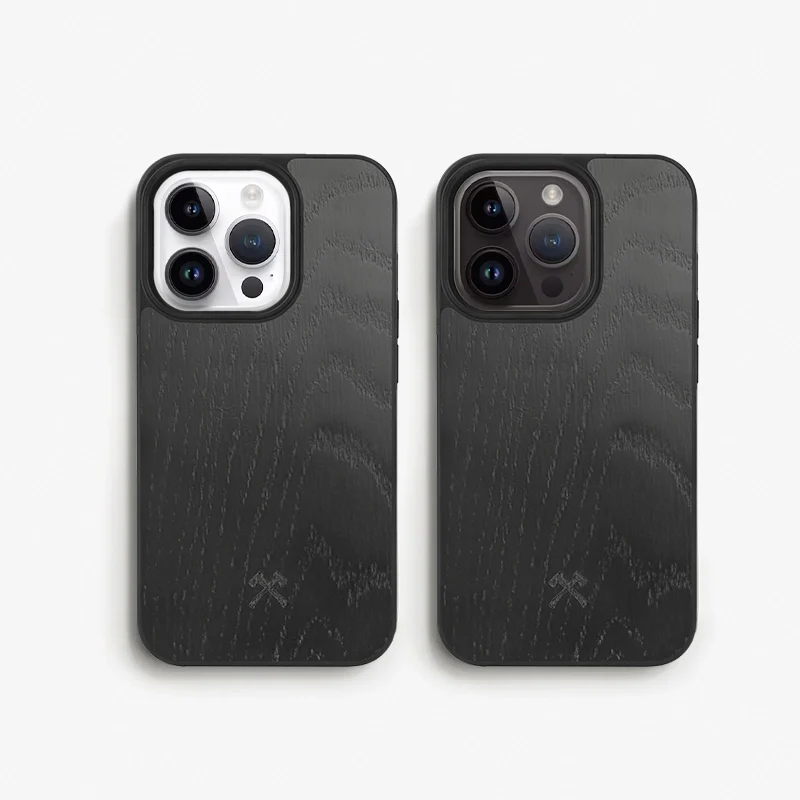 Étui pour iPhone 14 Pro Black Series