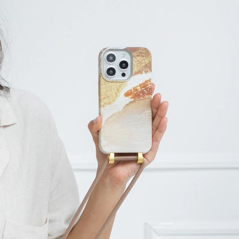 iPhone 14 Pro Coque Cordon détachable