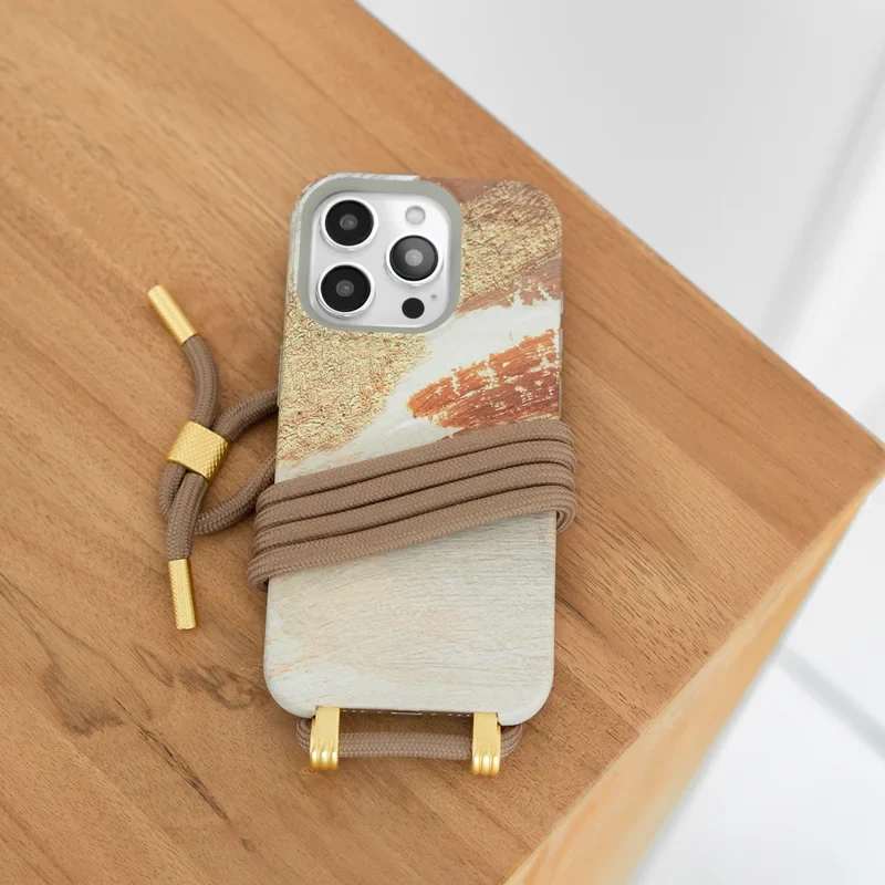 iPhone 14 Pro Coque Cordon détachable