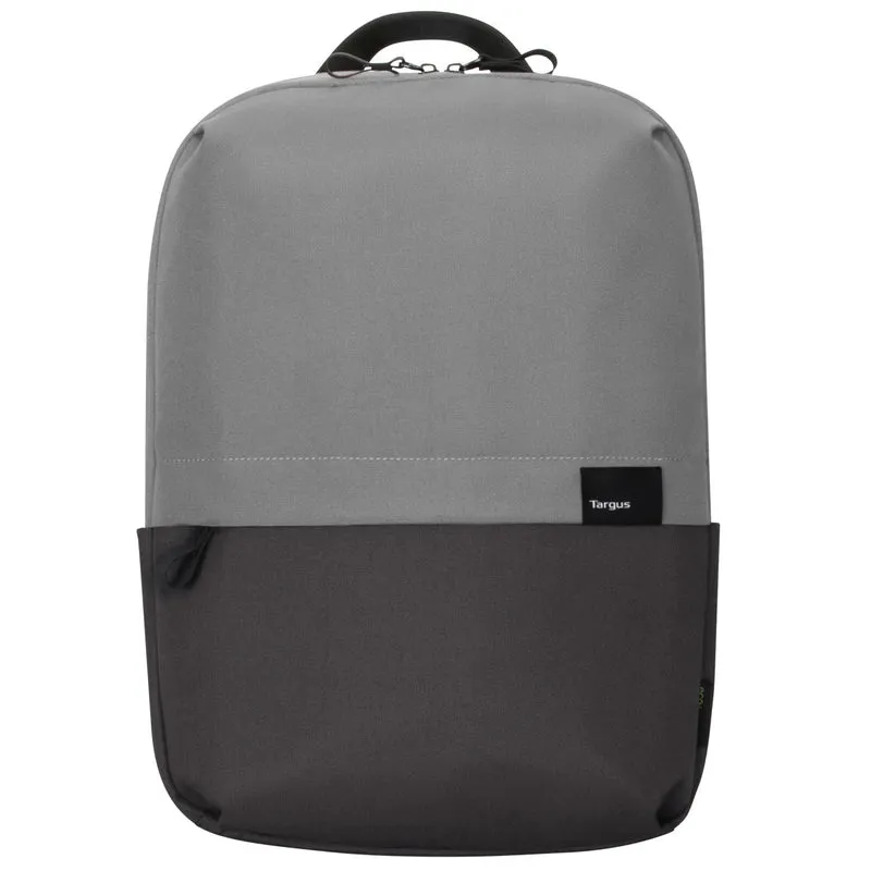 Sac à dos Commuter Sagano™ EcoSmart® 16"- Noir/Gris