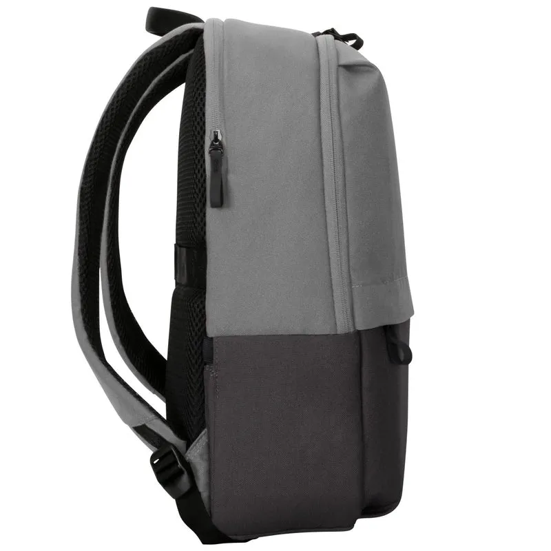 Sac à dos Commuter Sagano™ EcoSmart® 16"- Noir/Gris
