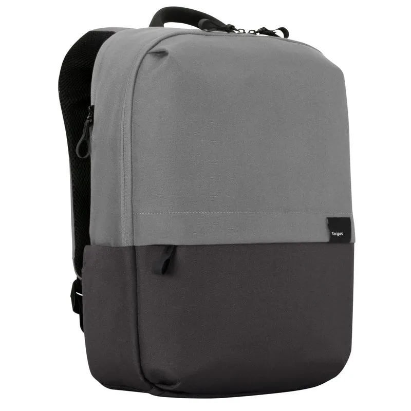 Sac à dos Commuter Sagano™ EcoSmart® 16"- Noir/Gris