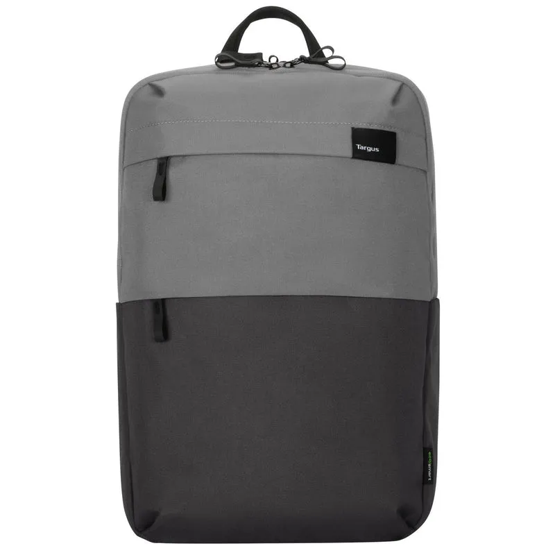 Sac à dos Travel Sagano™ EcoSmart 16"- Noir/Gris