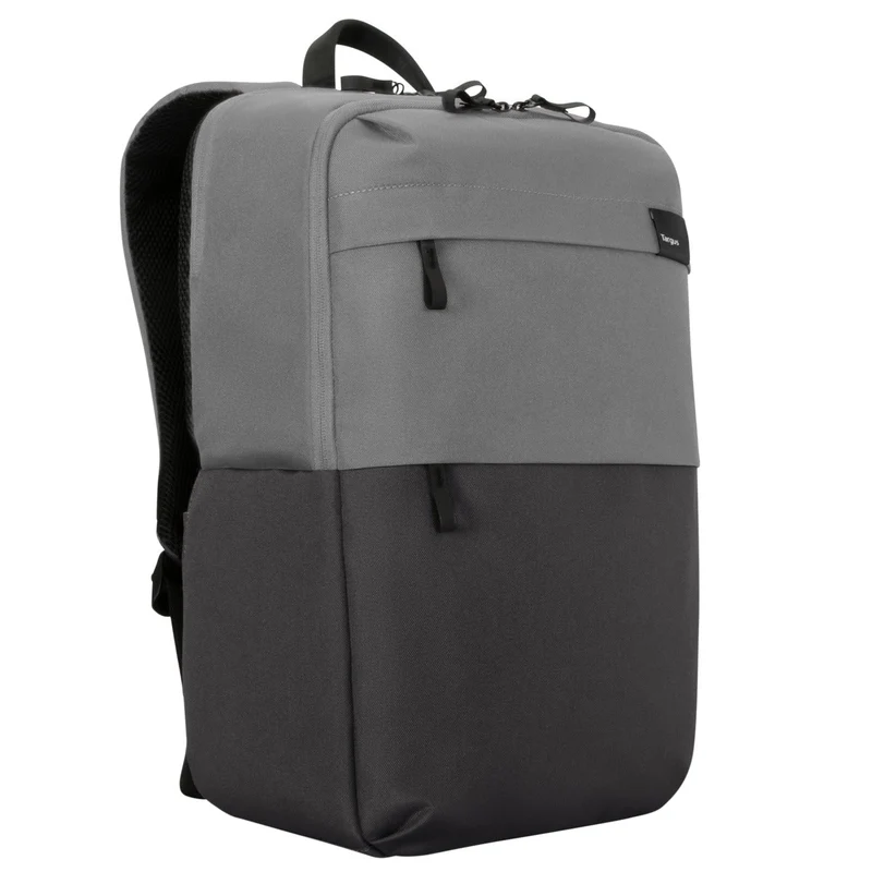Sac à dos Travel Sagano™ EcoSmart 16"- Noir/Gris