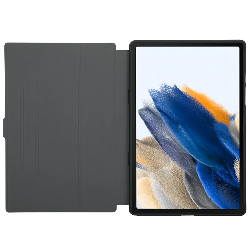 Étui Click-In™ pour Samsung Galaxy® Tab A8 10.5" - Noir