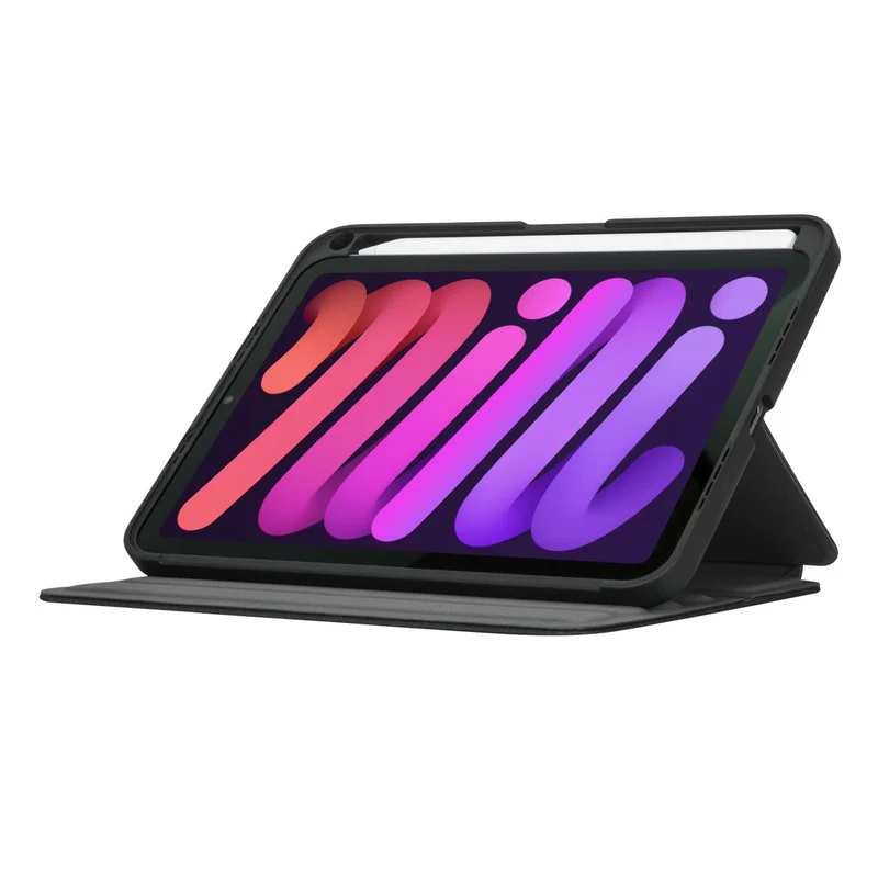 Click-In™ Case pour iPad mini® A17 Pro et 6th gen. - Noir