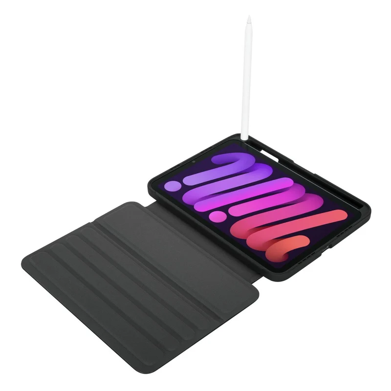 Click-In™ Case pour iPad mini® A17 Pro et 6th gen. - Noir