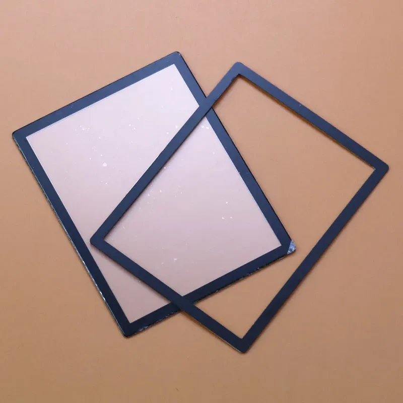 Lentille et cadre d'écran pour DS Lite — plastique de remplacement