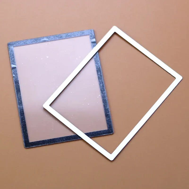 Lentille et cadre d'écran pour DS Lite — plastique de remplacement