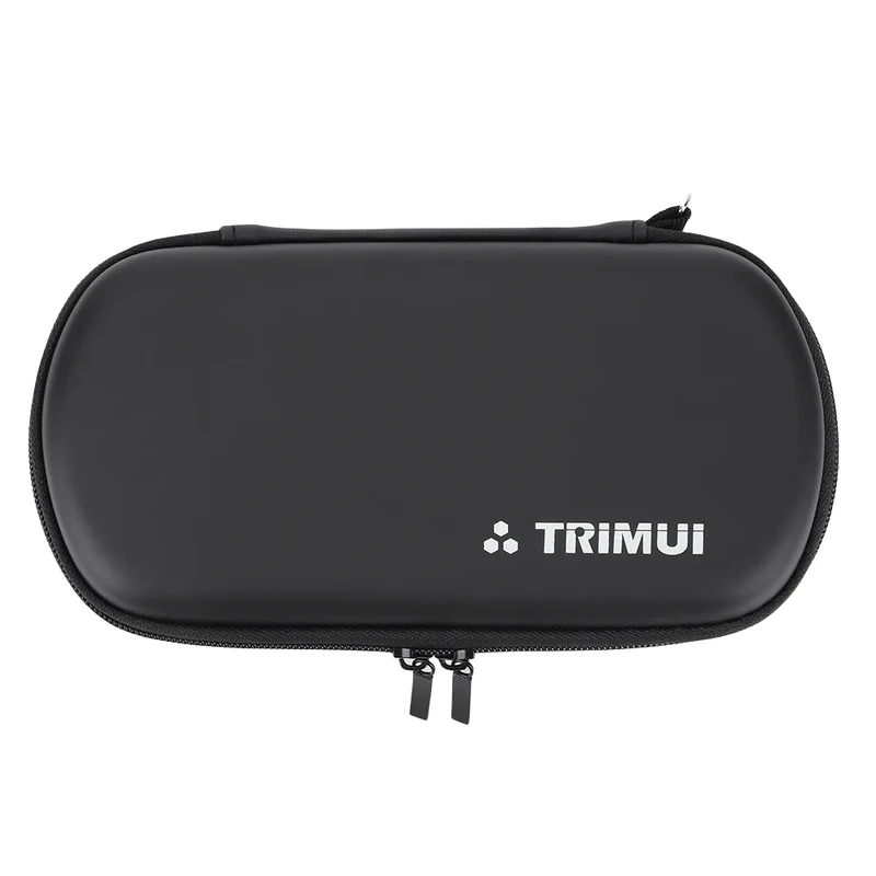 Étui rigide TrimUI Smart Pro + verre trempé — coque EVA de transport