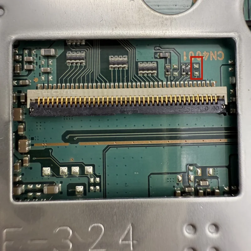Écran IPS laminé pour PSP 1000 — avec ou sans coque supérieure