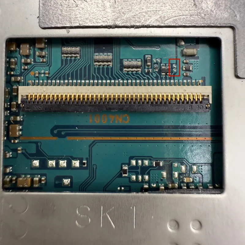 Écran IPS laminé pour PSP 1000 — avec ou sans coque supérieure