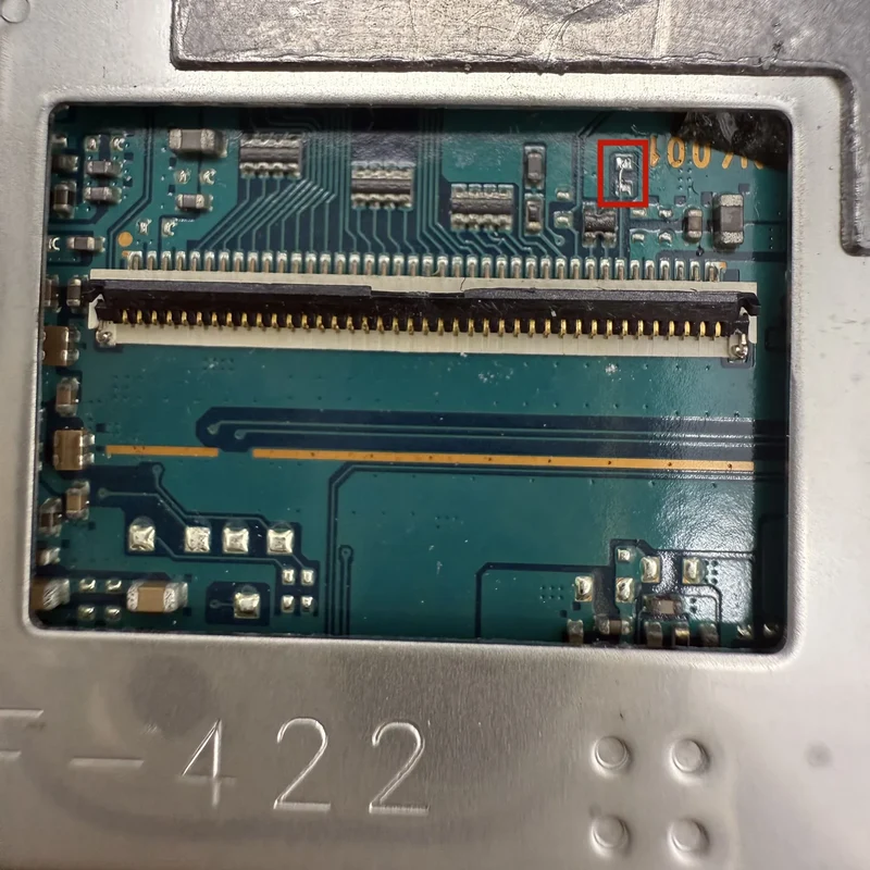 Écran IPS laminé pour PSP 1000 — avec ou sans coque supérieure