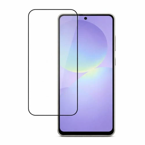 Protection intégrale en verre trempé pour Samsung Galaxy A36