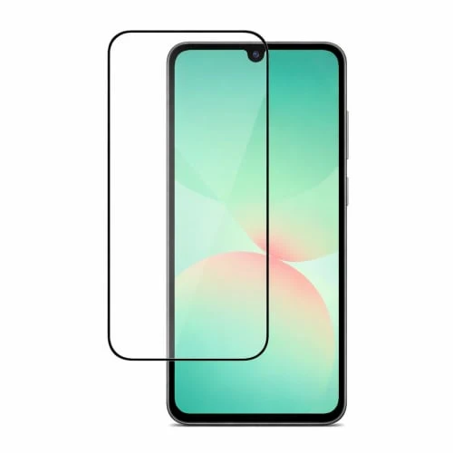 Protection intégrale en verre trempé pour Samsung Galaxy A26