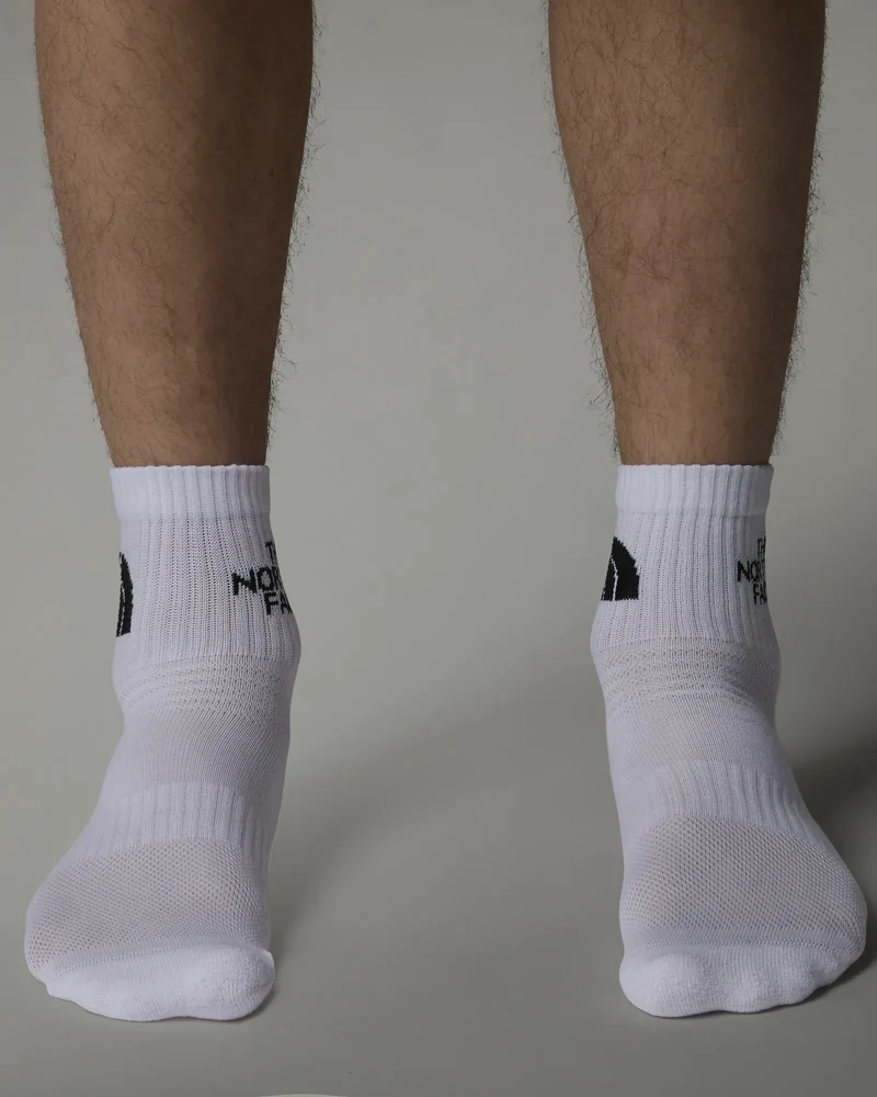 Chaussettes courtes amorties The North Face Multi Sport à personnaliser