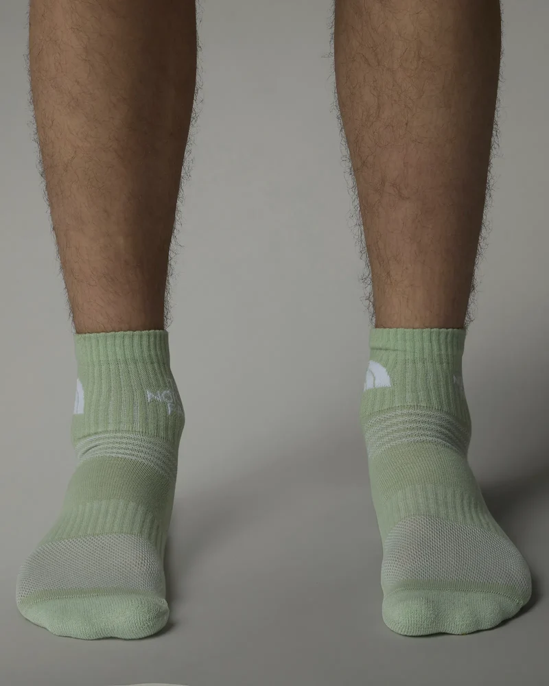 Chaussettes courtes amorties The North Face Multi Sport à personnaliser