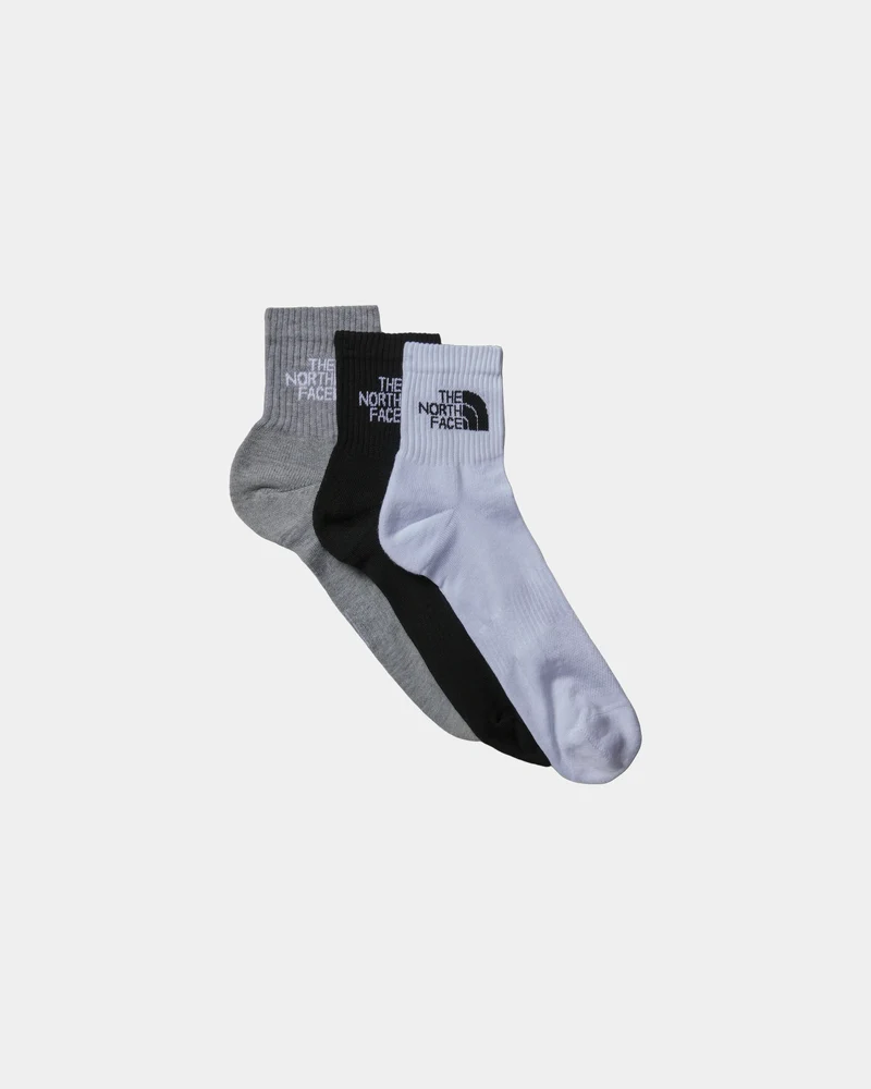 Chaussettes courtes amorties The North Face Multi Sport à personnaliser