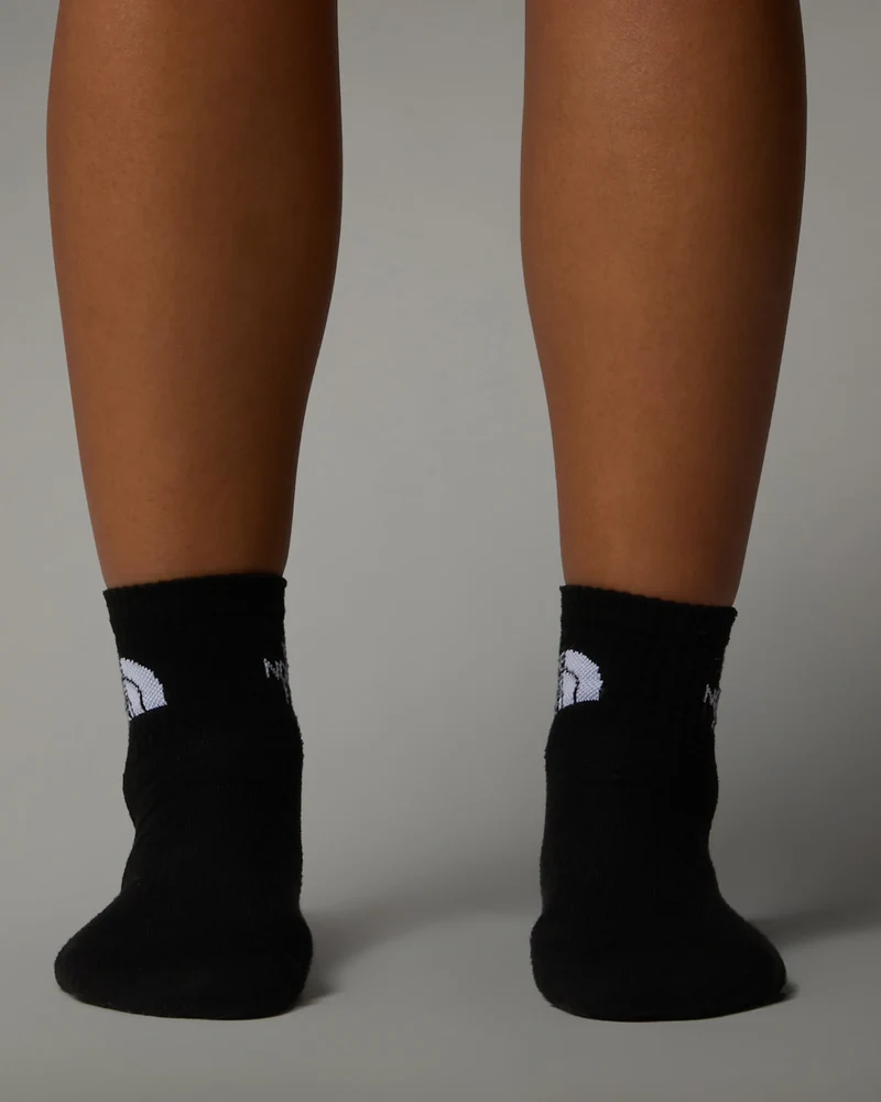Chaussettes courtes amorties The North Face Multi Sport à personnaliser