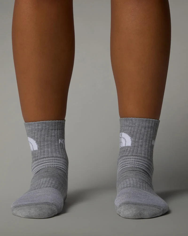 Chaussettes courtes amorties The North Face Multi Sport à personnaliser
