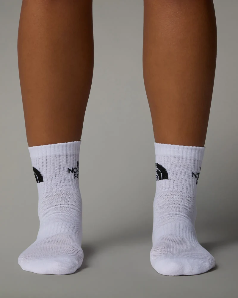 Chaussettes courtes amorties The North Face Multi Sport à personnaliser