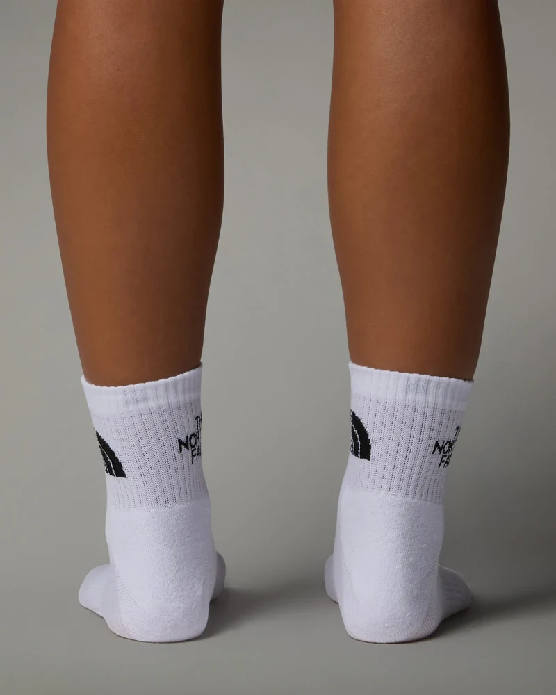 Chaussettes courtes amorties The North Face Multi Sport à personnaliser