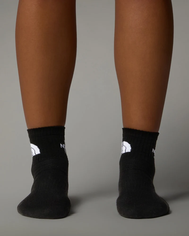 Chaussettes courtes amorties The North Face Multi Sport à personnaliser