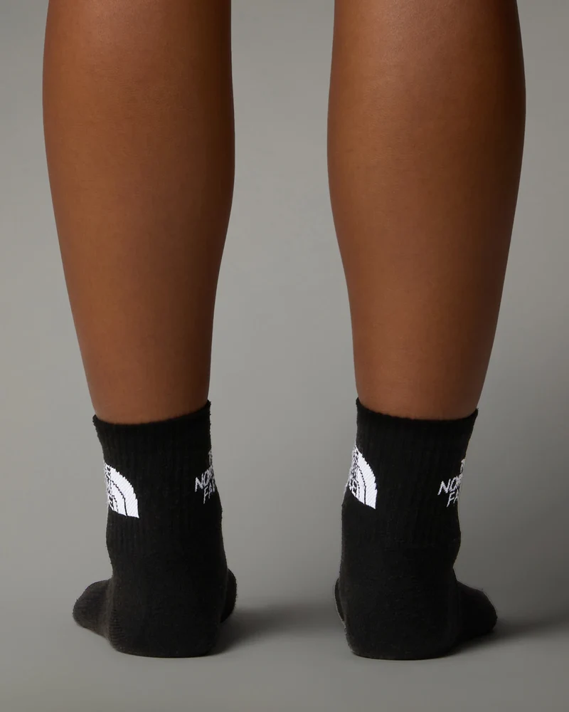 Chaussettes courtes amorties The North Face Multi Sport à personnaliser