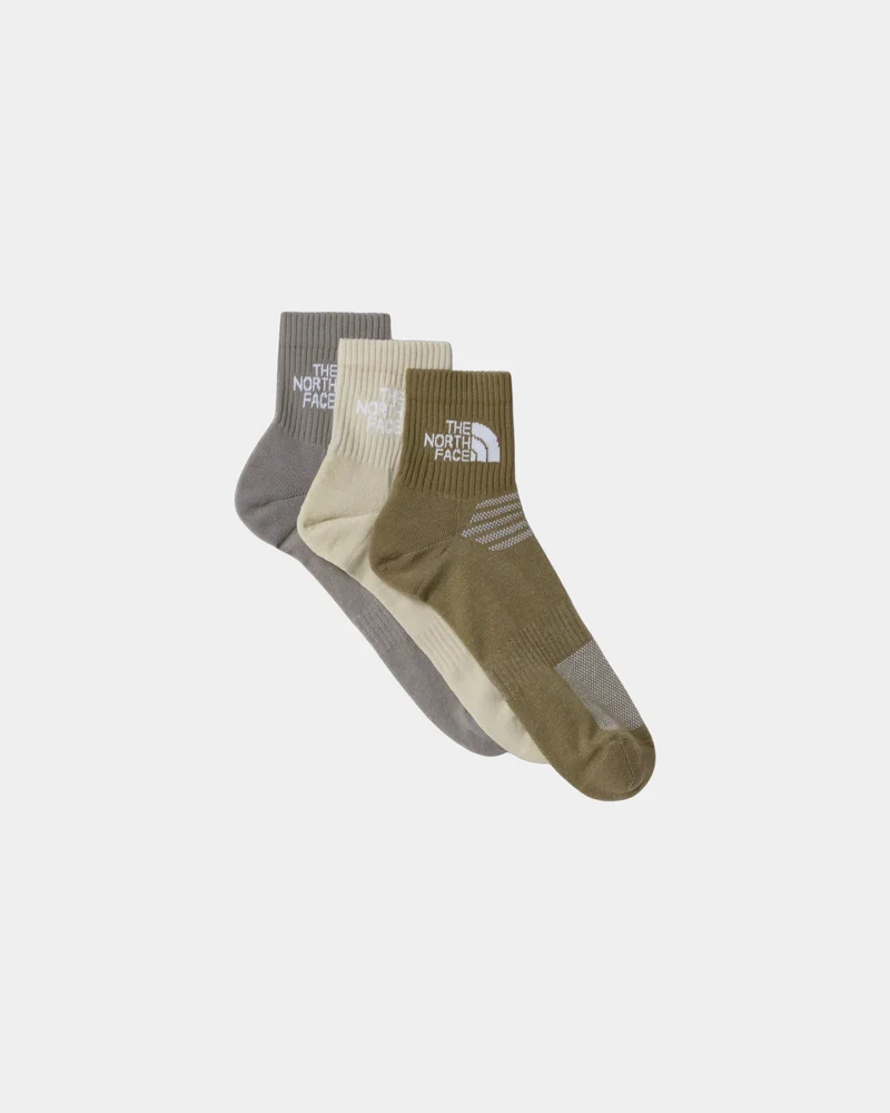 Chaussettes courtes amorties The North Face Multi Sport à personnaliser