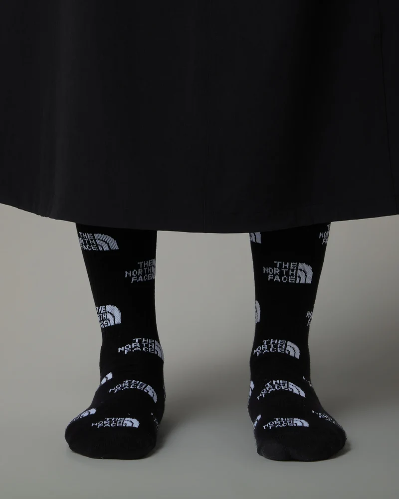 Chaussettes Everyday mi-mollets The North à personnaliser