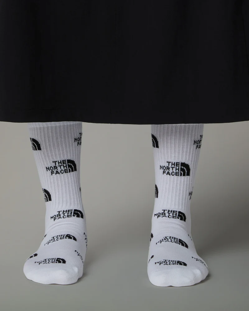 Chaussettes Everyday mi-mollets The North à personnaliser