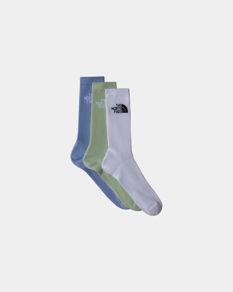 Chaussettes mi-mollets amorti The North Face à personnaliser