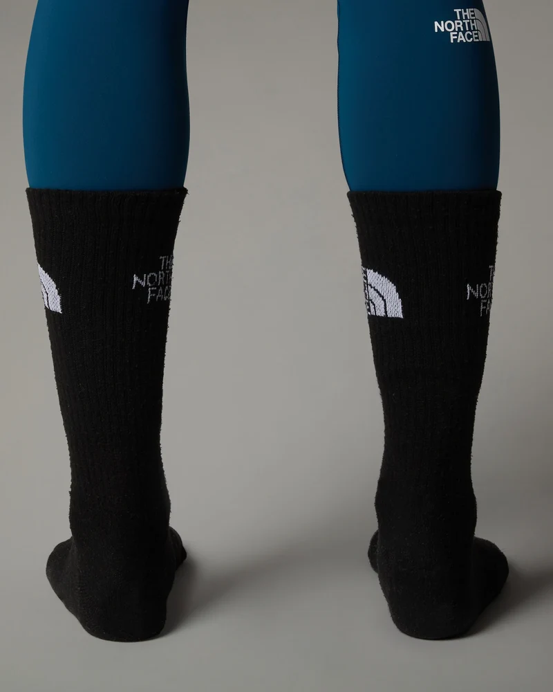 Chaussettes mi-mollets amorti The North Face à personnaliser