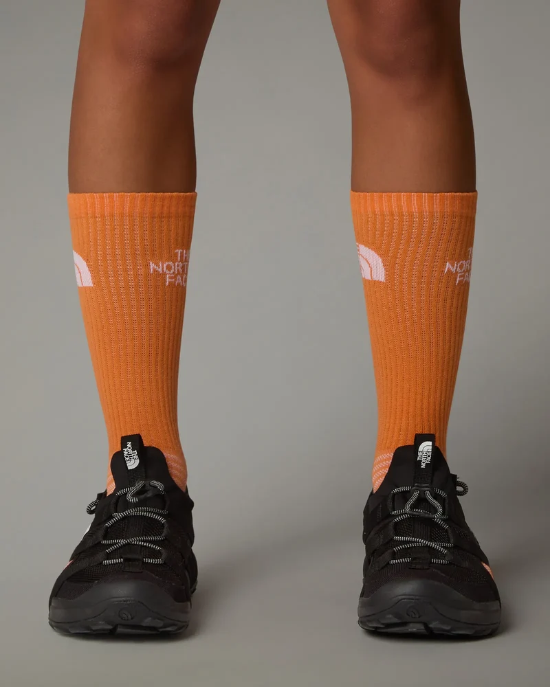 Chaussettes mi-mollets amorti The North Face à personnaliser