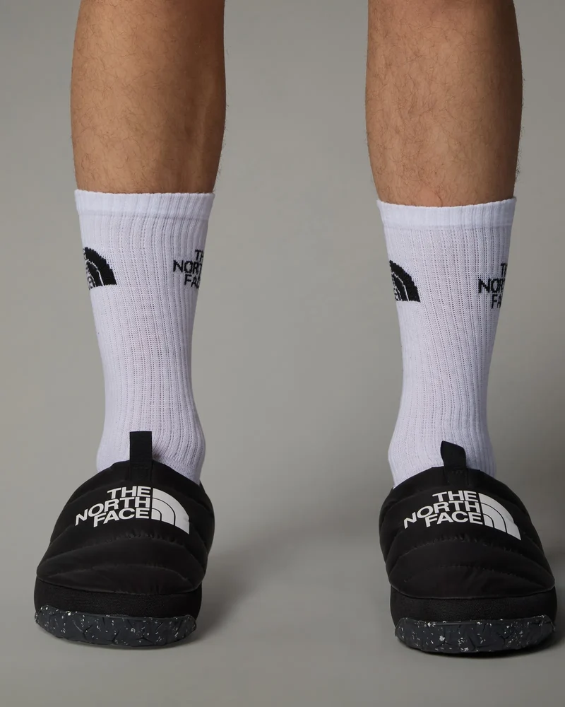 Chaussettes mi-mollets amorti The North Face à personnaliser