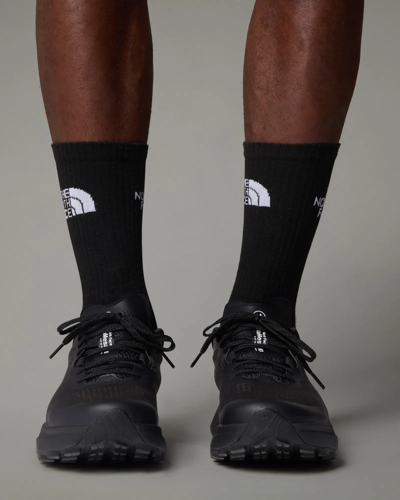Chaussettes mi-mollets amorti The North Face à personnaliser