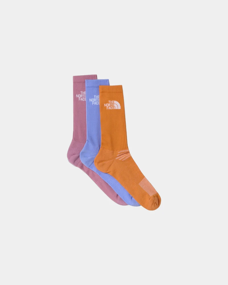 Chaussettes mi-mollets amorti The North Face à personnaliser