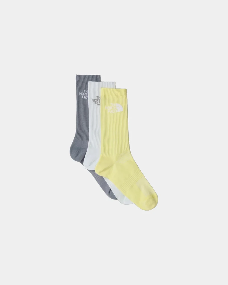 Chaussettes mi-mollets amorti The North Face à personnaliser