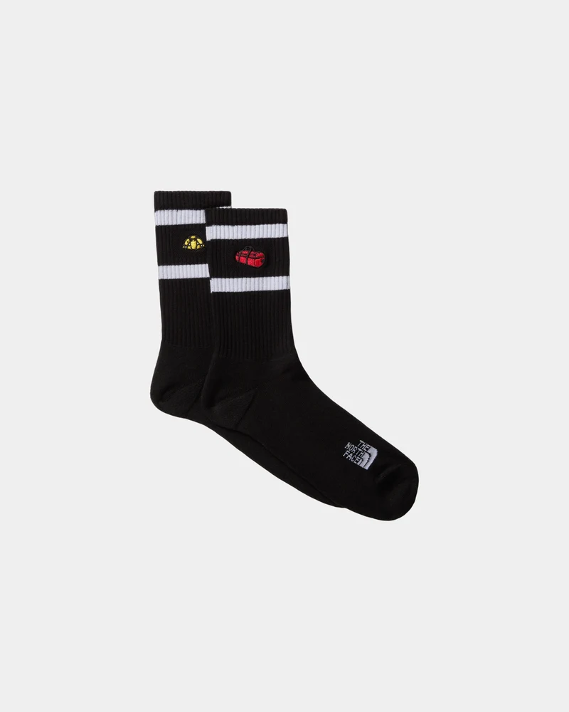 Chaussettes mi-mollet The North Face Everyday à personnaliser